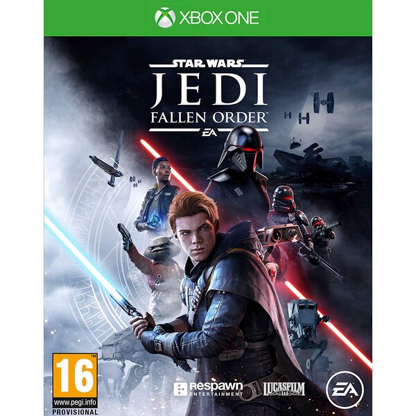 Levně Star Wars Jedi: Fallen Order (Xbox One)