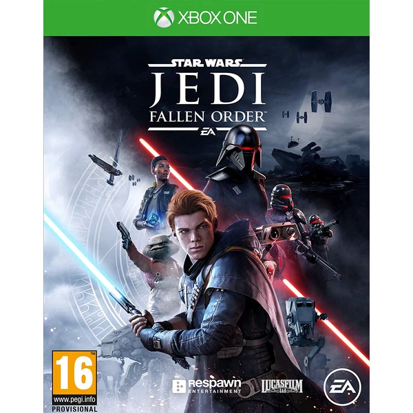 Star Wars Jedi: Fallen Order (Xbox One) - Hry pro Xbox One - Hlavní obrázek