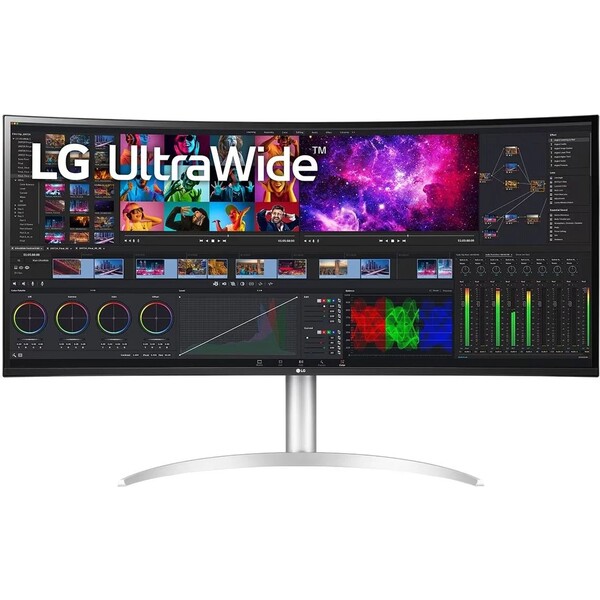 Levně LG 40WP95CP-W monitor 40"