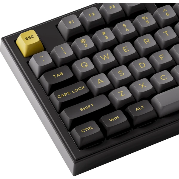 Akko 5098B Plus Akko Piano Pro V3 herní klávesnice (US) černo zlatá - Klávesnice - Obrázek R14C000J01