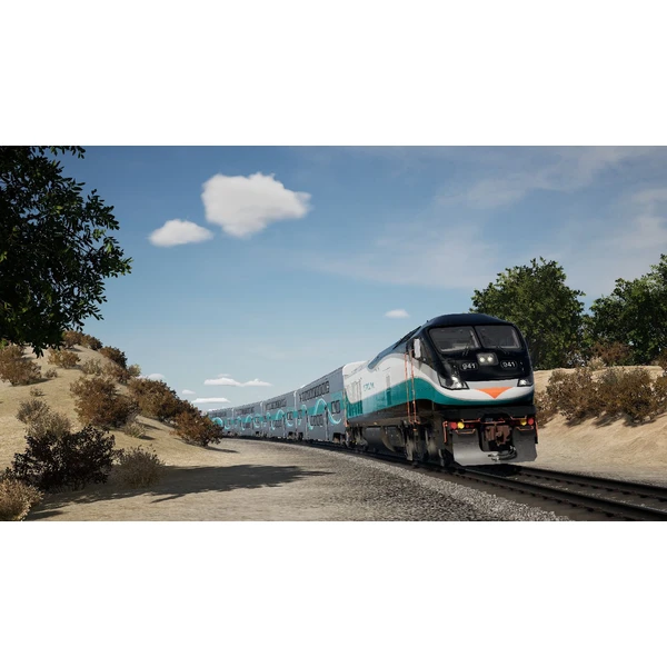 Train Sim World 4 (PS4) - Hry pro PS4 - Obrázek R166000701