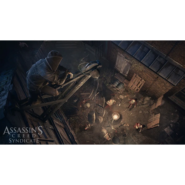 Assassin's Creed Syndicate (PS4) - Hry pro PS4 - Obrázek R175100201