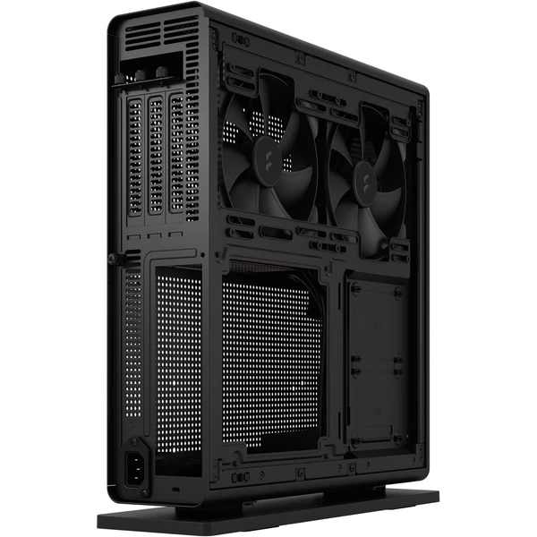 Fractal Ridge/Mini ITX/Černá - Počítačové skříně - Obrázek R17A000601
