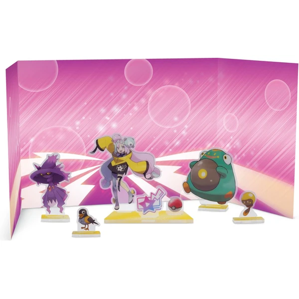 Pokémon TCG: Iono’s Bellibolt ex Premium Collection - Pokémon karty - Obrázek R17F000J01