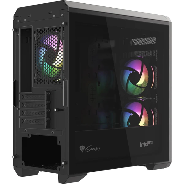 Genesis IRID 513 ARGB - Počítačové skříně - Obrázek R17PF00101