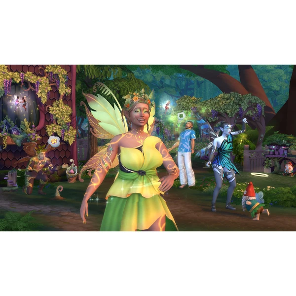 The Sims 4: Kouzlo přírody (PC) - Hry pro PC - Obrázek R1EE000K01
