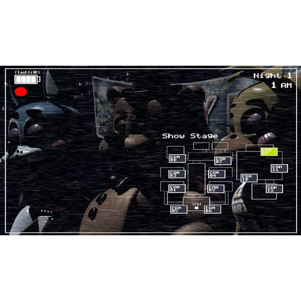 Five Nights at Freddy's: Core Collection (PS4) - Hry pro PS4 - Obrázek R1L3100201
