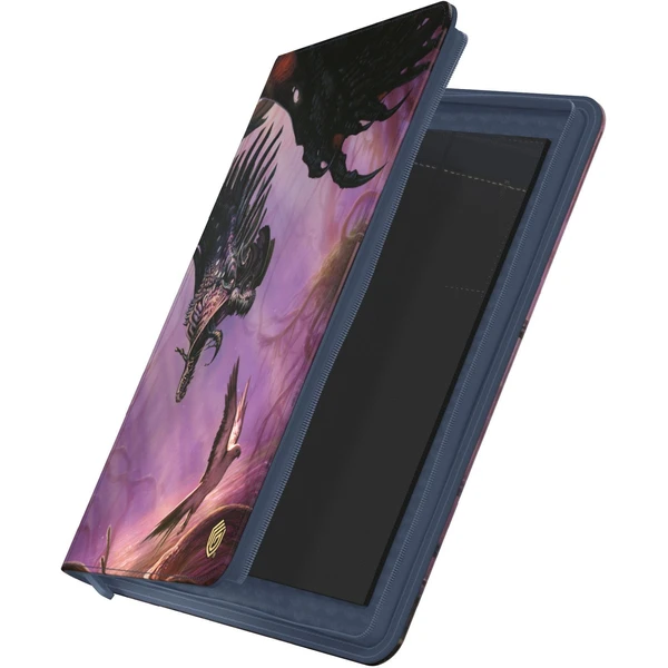 Ultimate Guard Zipfolio 360 Xenoskin album na karty MTG Tarkir: Dragonstorm - Feral Deathgorger - Alba na karty - Obrázek R1PE000O01