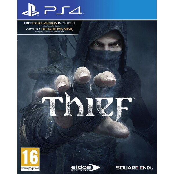 Levně Thief (PS4)