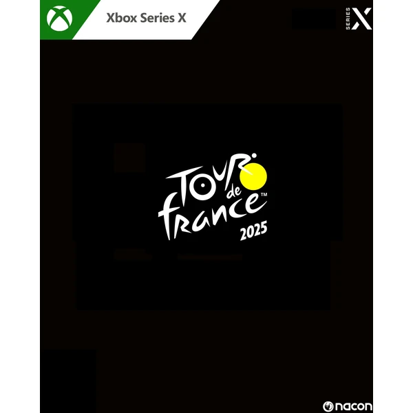 Tour de France 2025 (XSX) - Hry pro Xbox Series - Hlavní obrázek