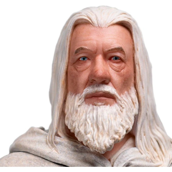 Soška Weta Workshop The Lord of the Rings Trilogy - Gandalf The White (Classic Series) 1/6 - Sochy a sošky - Obrázek R1SO100501