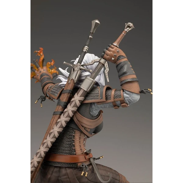 Soška Kotobukiya The Witcher - 1/7 Geralt (Bishoujo) 23 cm - Sochy a sošky - Obrázek R1T7000L01