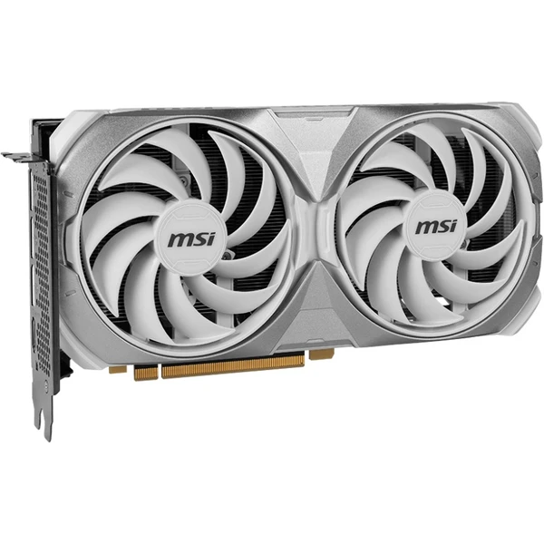 MSI NVIDIA GeForce RTX 4070 SUPER 12G VENTUS 2X WHITE OC DLSS 3 - Grafické karty - Obrázek R1U0000J01