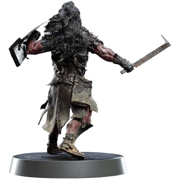 Soška Weta Workshop The Lord of the Rings - Lurtz Figures of Fandom - Sochy a sošky - Obrázek R21H100501