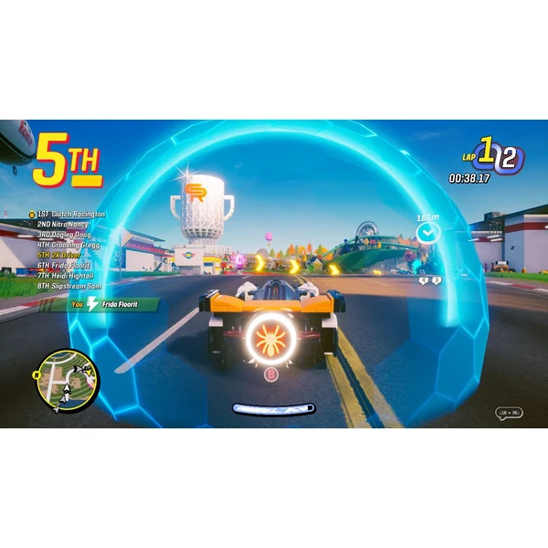 LEGO 2K Drive Awesome Edition (PS5) - Hry pro PS5 - Obrázek R272G00101