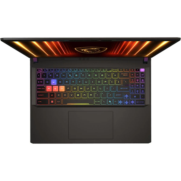 MSI Vector 16 HX AI (A2XWIG-023CZ) šedý - Notebooky - Obrázek R2GC000K01