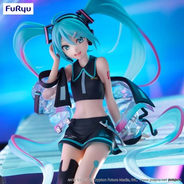 Figurka Furyu Hatsune Miku Neon Cyber 16 cm - Figurky - Obrázek R2HD000K01