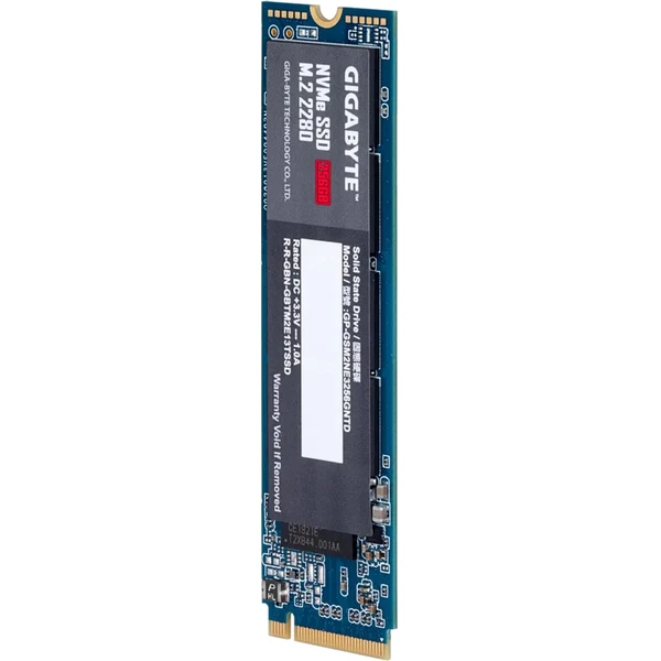 Gigabyte Disque dur SSD GIGABYTE 256 Go V-NAND