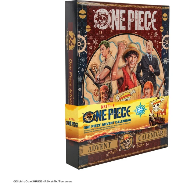 Adventní kalendář One Piece 2024 - Kalendáře - Obrázek R2M9000O01