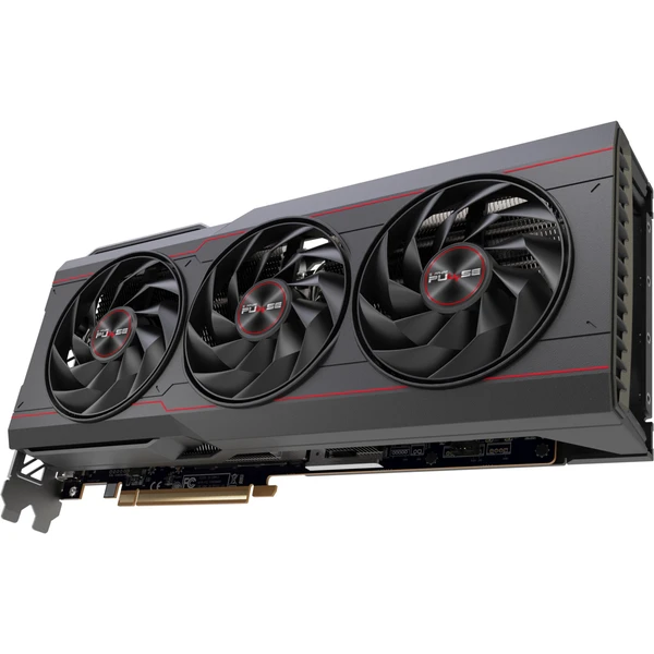 Sapphire AMD Radeon RX 7900 XTX PULSE 24GB - Grafické karty - Obrázek R2WM300401