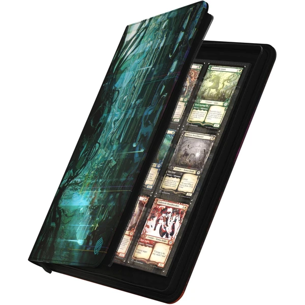 Ultimate Guard Zipfolio 360 Xenoskin album na karty MTG Duskmourn: House of Horror - Walk-In Closet - Alba na karty - Obrázek R2YB000N01