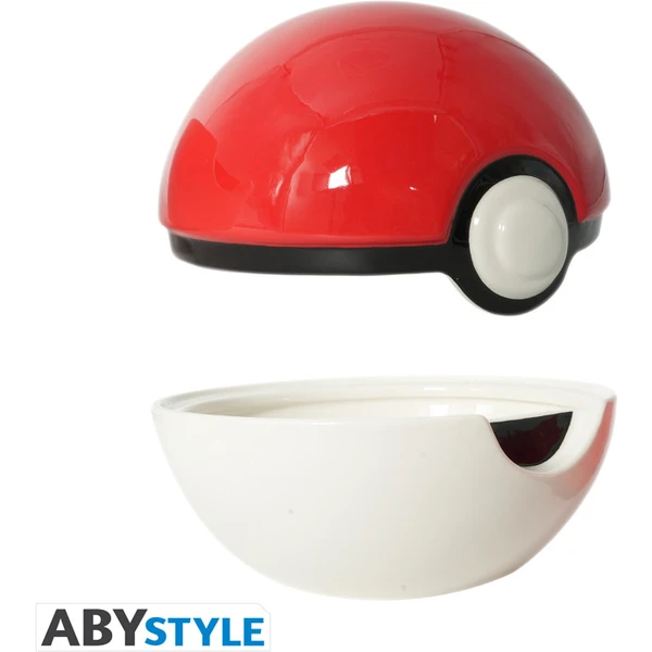 Dóza na sušenky Abysse Corp Pokémon - Pokéball - Misky - Obrázek R2ZD000P01