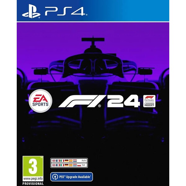 Levně F1 24 (PS4)