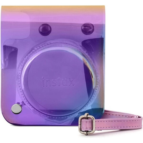 Pouzdro na fotoaparát Fujifilm Instax Mini 12 case Iridescent case