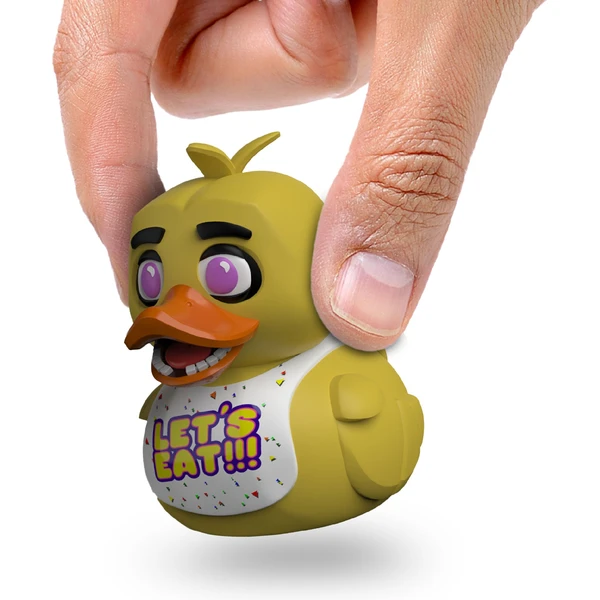 Tubbz kachnička malá Five Nights at Freddy's - Chica - Figurky - Obrázek R40D000J01