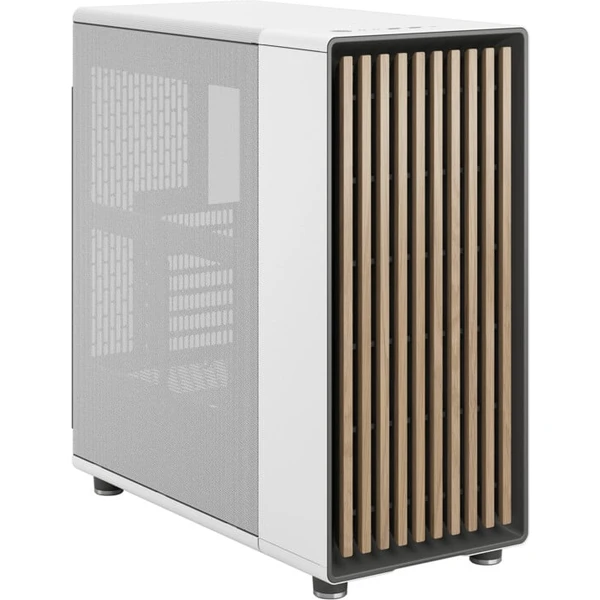 Fractal Design North Chalk bílá - Počítačové skříně - Obrázek R40L100501