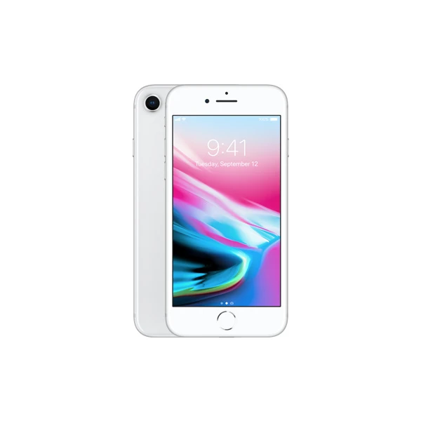 Apple iPhone 8 256GB stříbrný - Mobilní telefony - Obrázek R47L000101