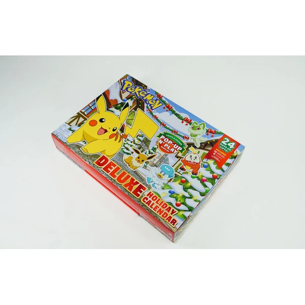 Adventní kalendář Deluxe Pokémon 2024 - Kalendáře - Obrázek R4B9000O01