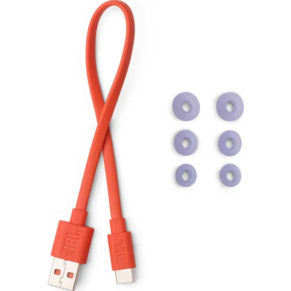 JBL Tune Buds bezdrátová sluchátka TWS fialová - Sluchátka - Obrázek R4F0000P01