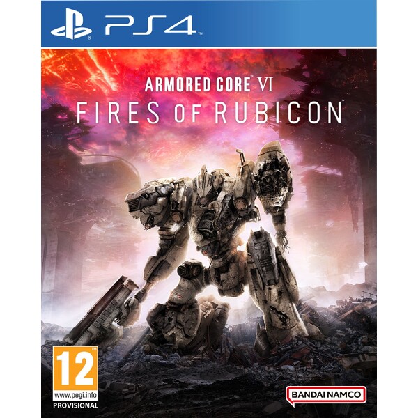 Levně Armored Core VI Fires Of Rubicon Launch Edition (PS4)