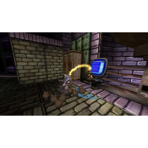 Oddworld Anthology: The Unlikely Heroes Collection (Switch) - Hry pro Nintendo Switch - Obrázek R4OG000L01
