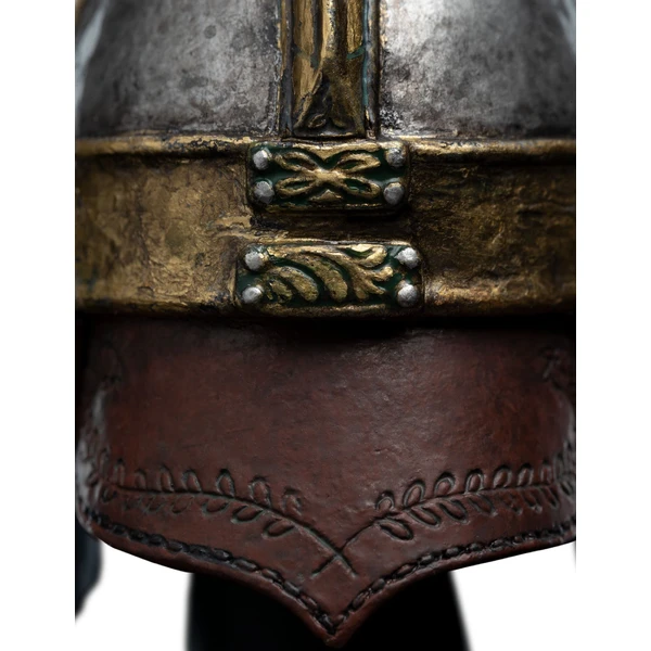 Replika Weta Workshop 1:4 The Lord of the Rings Trilogy - Arwen's Rohirrim Helm (Limited Edition) - Repliky - Obrázek R54E000J01