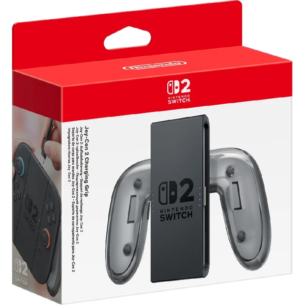 Nintendo Charging Grip pro Joy-Con 2 - Držáky - Obrázek R5QD000P01