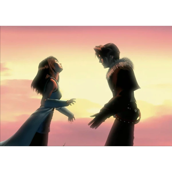 Final Fantasy VIII Remastered (Code in Box) (Switch) - Hry pro Nintendo Switch - Obrázek R5XD000N01
