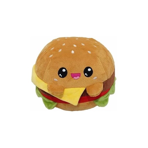 Plyšák Joy Toy (IT) Yummis - Burger 20 cm