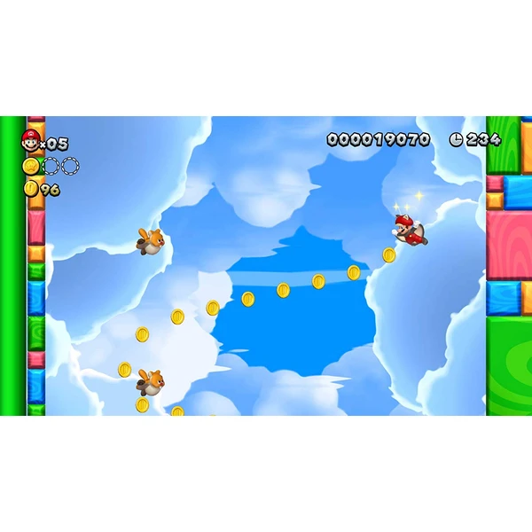 New Super Mario Bros U Deluxe (SWITCH) - Hry pro Nintendo Switch - Obrázek R6G3100201