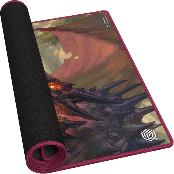 Ultimate Guard hrací podložka MTG Tarkir: Dragonstorm - Worthy Cost - Podložky - Obrázek R6PE000O01