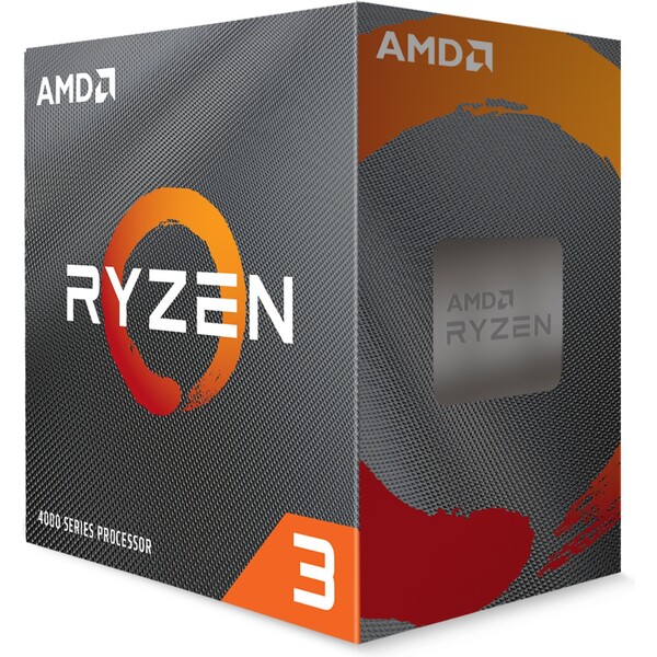 Levně AMD Ryzen 3 4300G