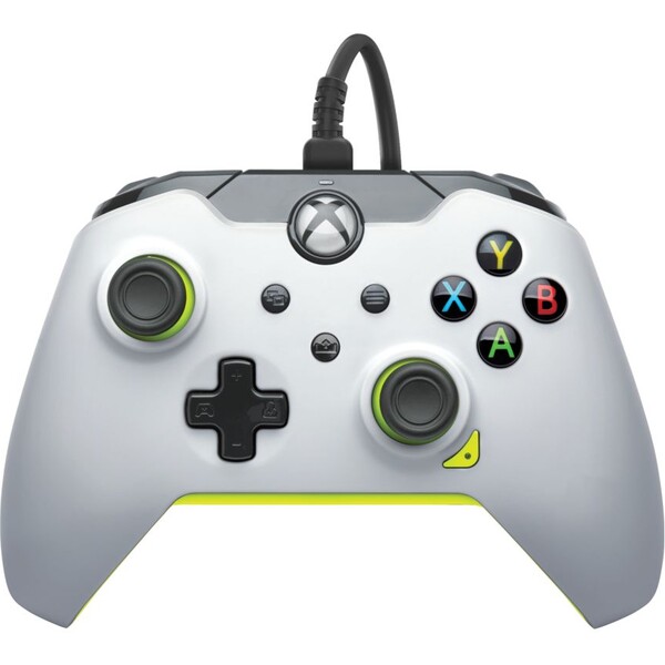 Levně PDP Wired Controller - Electric White (Xbox Series)