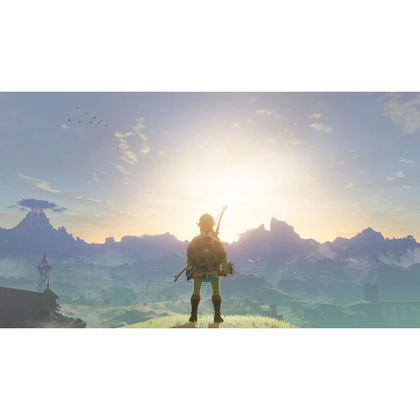 NS2 The Legend of Zelda: Breath of the Wild (Switch 2) - Hry pro Nintendo Switch 2 - Obrázek R7OF000L01