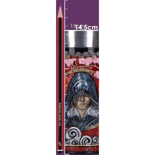 Korbel Nemesis Now Assassin's Creed: Shadows 14,5 cm - Hrnky - Obrázek R7QE000N01