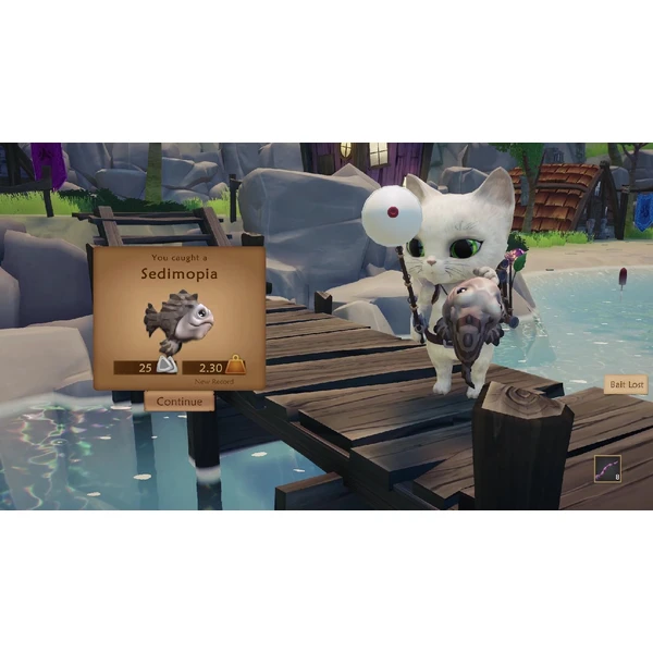 Whisker Waters (PS5) - Hry pro PS5 - Obrázek R7T4000N01