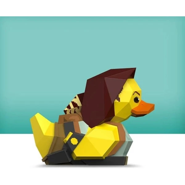 Tubbz kachnička Tomb Raider - Lara Croft 6 cm (Mini edice) - Figurky - Obrázek R83F000J01