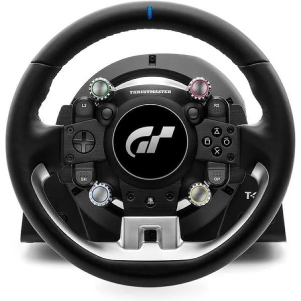 Thrustmaster T-GT II PACK, volant + základna (bez pedálů) pro PC a PS5, PS4 - Volanty - Obrázek R8CTF00101