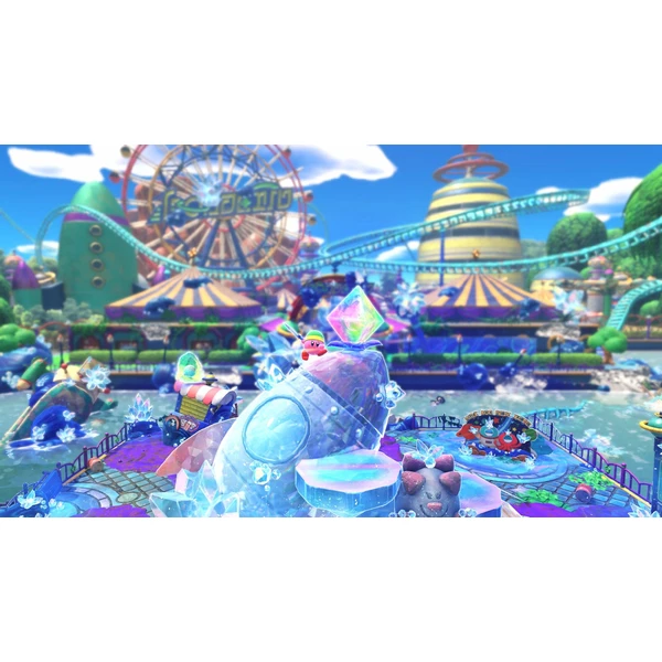 Kirby and the Forgotten Land + Star-Crossed World NS2 Edition (Switch 2) - Hry pro Nintendo Switch 2 - Obrázek R8OF000L01
