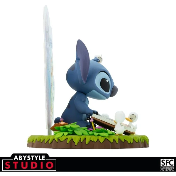 Figurka ABYstyle Studio Disney - Lilo & Stitch: Stitch Ohana 10 cm - Figurky - Obrázek R8U3000601